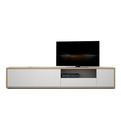 Mueble TV Odeon de Arlex en Moises Showroom Mueble TV Odeon de Arlex en Moises Showroom