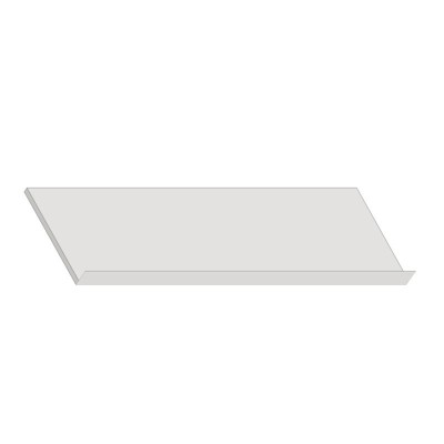 estante inclinado Tria Complements blanco Mobles 114 estante inclinado Tria Complements blanco Mobles 114