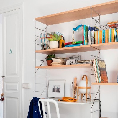 ambiente escritorio Tria shelving system blanco Mobles 114 ambiente escritorio Tria shelving system blanco Mobles 114