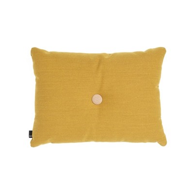 DOT Cushion Golden Yellow de HAY en Moises Showroom DOT Cushion Golden Yellow de HAY en Moises Showroom