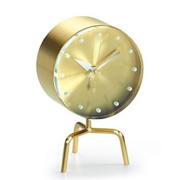 Reloj Tripod Clock - Vitra