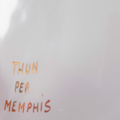 Lámpara Santa Mónica Memphis Milano detalle Lámpara Santa Mónica Memphis Milano detalle