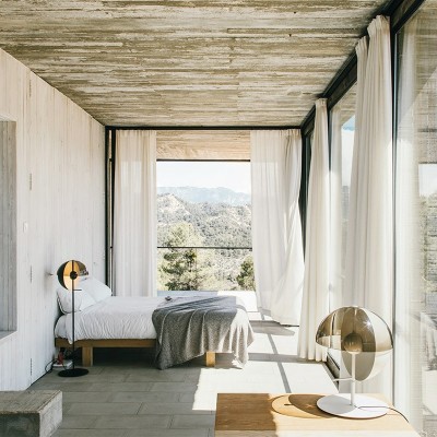 dormitorio lámparas Theia Marset dormitorio lámparas Theia Marset