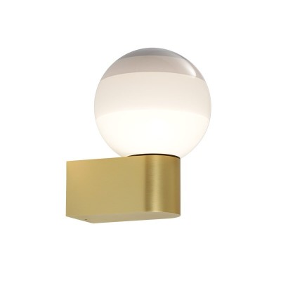 aplique Dipping Light A1-13 blanco latón Marset aplique Dipping Light A1-13 blanco latón Marset