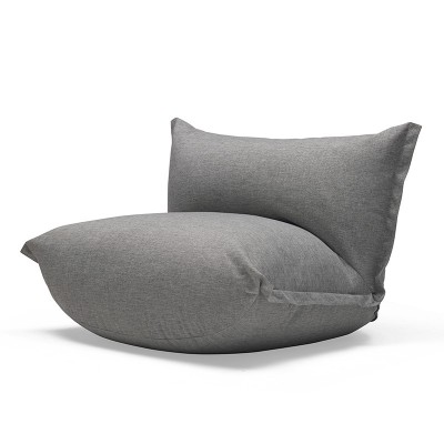 The BonBaron Rock Grey de Fatboy en Moises Showroom The BonBaron Rock Grey de Fatboy en Moises Showroom