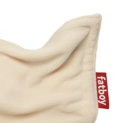 Fatboy Pufe de pelúcia fino original Fatboy Pufe de pelúcia fino original