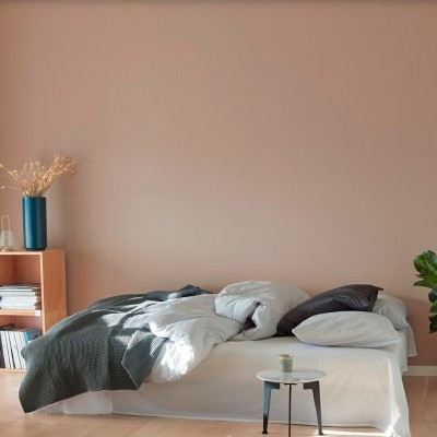 sofá cama Conlix Innovation Living tapicería 531 ambiente sofá cama Conlix Innovation Living tapicería 531 ambiente