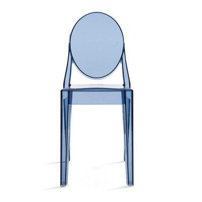 silla de comedor Victoria Ghost Kartell