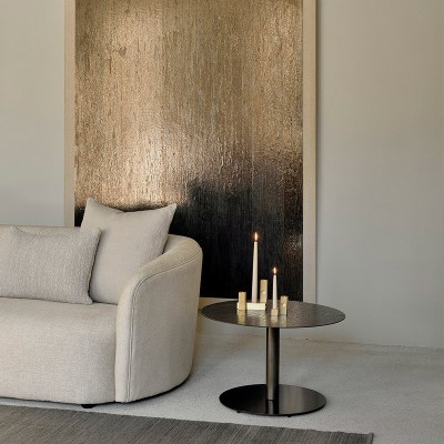 detalle brazo Ellipse sofa Ethnicraft oatmeal detalle brazo Ellipse sofa Ethnicraft oatmeal