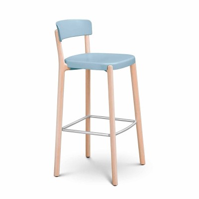 Taburete Noa de Enea en Moises Showroom Taburete Noa de Enea en Moises Showroom