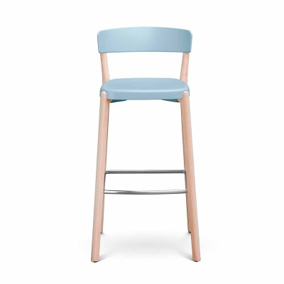 Taburete Noa de Enea en Moises Showroom Taburete Noa de Enea en Moises Showroom