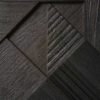 detalle frontal mueble tv Graphic Ethnicraft detalle frontal mueble tv Graphic Ethnicraft