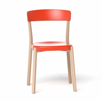 Silla Noa de Enea en Moises Showroom Silla Noa de Enea en Moises Showroom