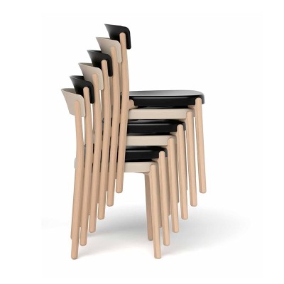 Silla Noa de Enea en Moises Showroom Silla Noa de Enea en Moises Showroom