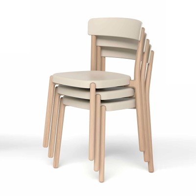 Silla Noa de Enea en Moises Showroom Silla Noa de Enea en Moises Showroom