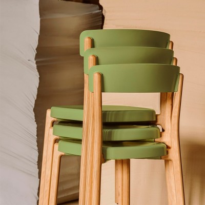 Silla Noa de Enea en Moises Showroom Silla Noa de Enea en Moises Showroom