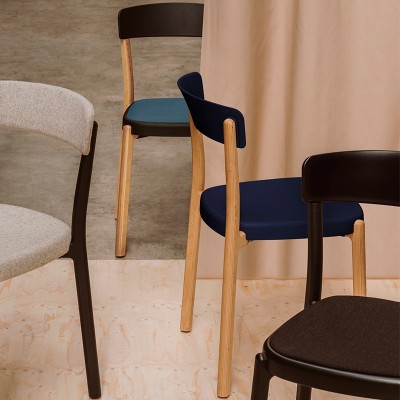 Silla Noa de Enea en Moises Showroom Silla Noa de Enea en Moises Showroom
