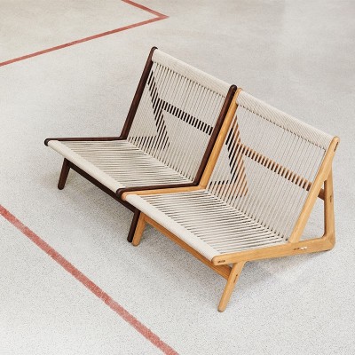 Gubi Chaise initiale MR01 Gubi Chaise initiale MR01
