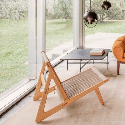 Gubi MR01 Initial Chair