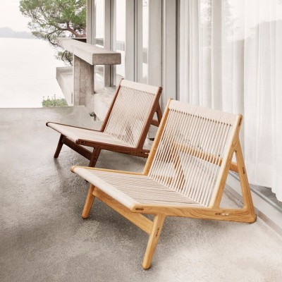 Gubi MR01 Initial Chair