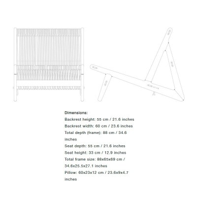 Gubi Chaise initiale MR01 Gubi Chaise initiale MR01