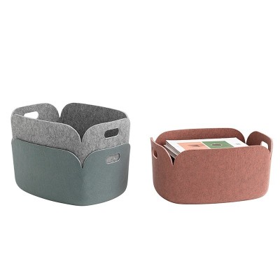 Restore Basket de Muuto en Moises Showroom Restore Basket de Muuto en Moises Showroom