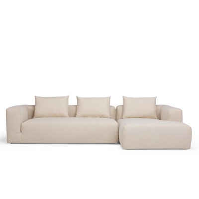 sofá chaise longue Kornum Kragelund sofá chaise longue Kornum Kragelund