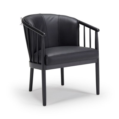 butaca Andrup roble negro Kragelund butaca Andrup roble negro Kragelund