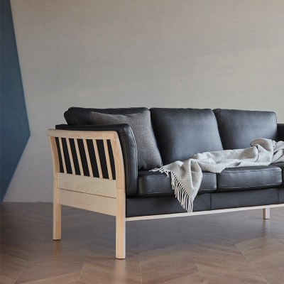 ambiente detalle brazo Aya K129 haya blanqueada ambiente detalle brazo Aya K129 haya blanqueada