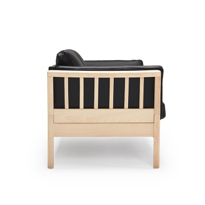 detalle brazo reclinable sofá Aya Kragelund detalle brazo reclinable sofá Aya Kragelund
