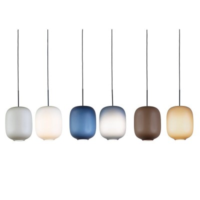 Arya Cluster hanging lamp Cappellini Arya Cluster hanging lamp Cappellini