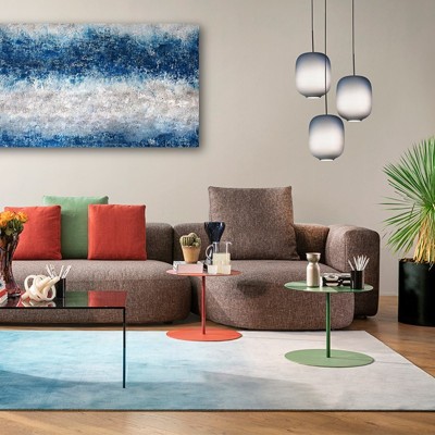 lámpara Arya Cluster hanging lamp Cappellini lámpara Arya Cluster hanging lamp Cappellini