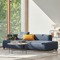 Sofá Alphabet de Fritz Hansen en Moises Showroom Sofá Alphabet de Fritz Hansen en Moises Showroom