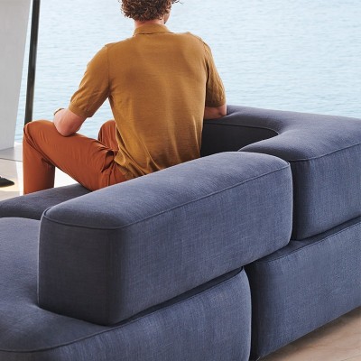 Sofá Alphabet de Fritz Hansen en Moises Showroom Sofá Alphabet de Fritz Hansen en Moises Showroom