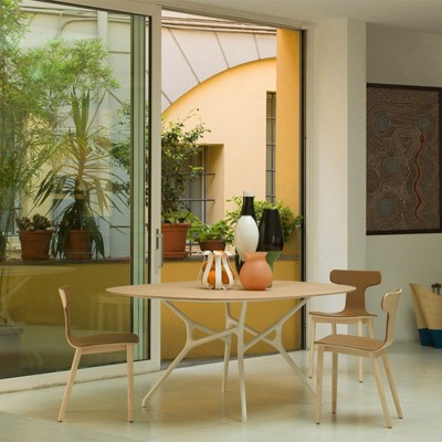 ambiente mesa Branch Cappellini roble ambiente mesa Branch Cappellini roble