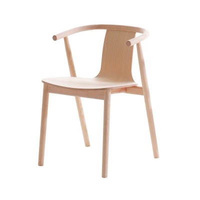 silla Bac Cappellini fresno blanqueado silla Bac Cappellini fresno blanqueado