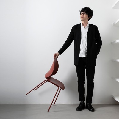 Silla N02 Recycle de Fritz Hansen en Moises Showroom Silla N02 Recycle de Fritz Hansen en Moises Showroom
