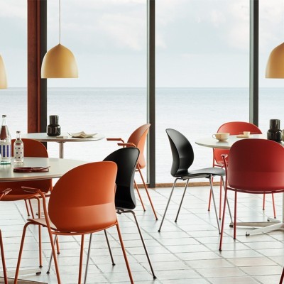 Silla N02 Recycle de Fritz Hansen en Moises Showroom Silla N02 Recycle de Fritz Hansen en Moises Showroom