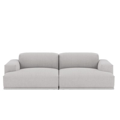 Muuto Connect 2-seater modular sofa Muuto Connect 2-seater modular sofa