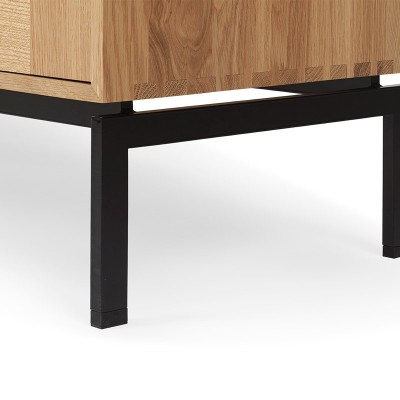 detalle patas cabinet FK63 Carl Hansen detalle patas cabinet FK63 Carl Hansen