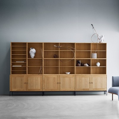 FK63 Bookcase system Carl Hansen FK63 Bookcase system Carl Hansen