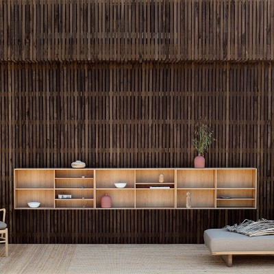 FK63 Bookcase system de pared Carl Hansen FK63 Bookcase system de pared Carl Hansen