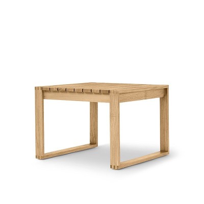 Mesa Auxiliar BK16 Carl Hansen perfil Mesa Auxiliar BK16 Carl Hansen perfil