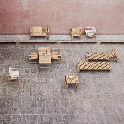 colección Bodil Kjaer Carl Hansen outdoor colección Bodil Kjaer Carl Hansen outdoor