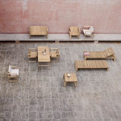 colección Bodil Kjaer Carl Hansen outdoor colección Bodil Kjaer Carl Hansen outdoor
