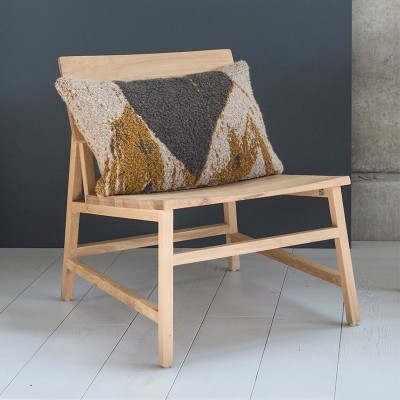 Butaca N2 de Ethnicraft en Moises Showroom Butaca N2 de Ethnicraft en Moises Showroom