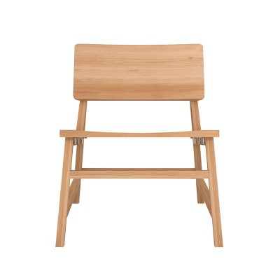 Butaca N2 de Ethnicraft en Moises Showroom Butaca N2 de Ethnicraft en Moises Showroom