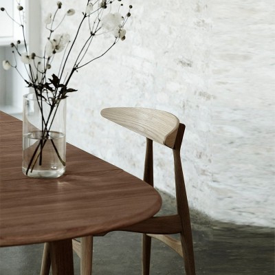 detalle silla CH33T Carl Hansen detalle silla CH33T Carl Hansen
