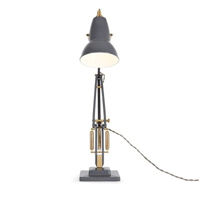 lámpara escritorio Original 1227 brass desk lamp Anglepoise lámpara escritorio Original 1227 brass desk lamp Anglepoise
