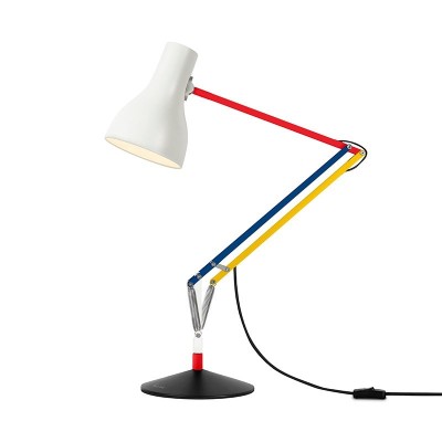 Lámpara Type 75 Paul Smith edición 3 Anglepoise Mondrian Lámpara Type 75 Paul Smith edición 3 Anglepoise Mondrian